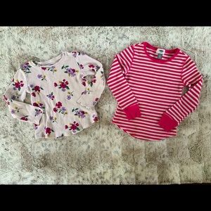 Old Navy Thermals, girls, small